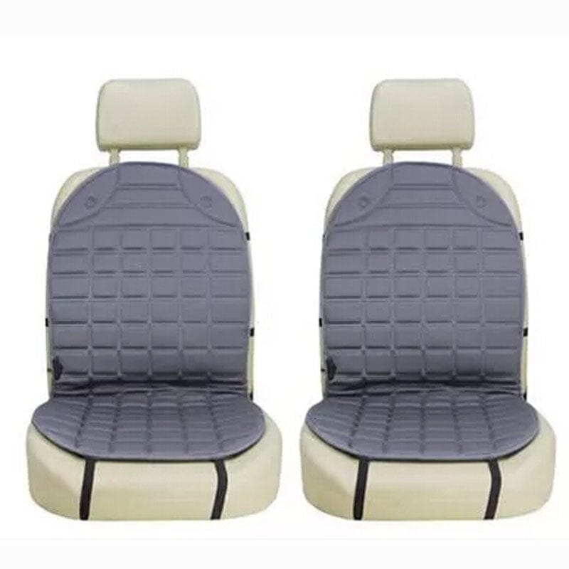 RelaxSeat™ - Couvre siège chauffant et relaxant - Shopping Espace