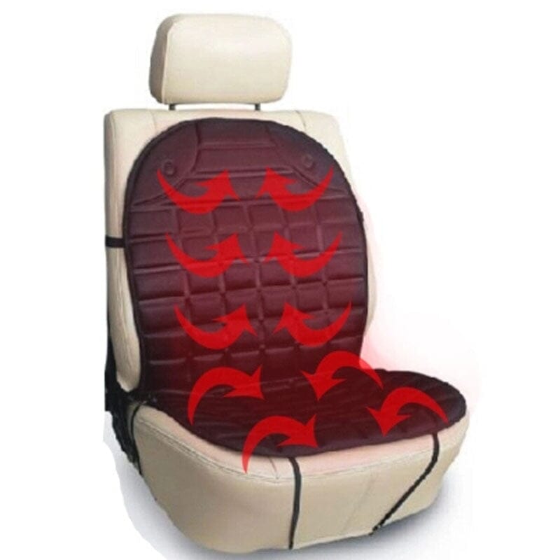 RelaxSeat™ - Couvre siège chauffant et relaxant - Shopping Espace
