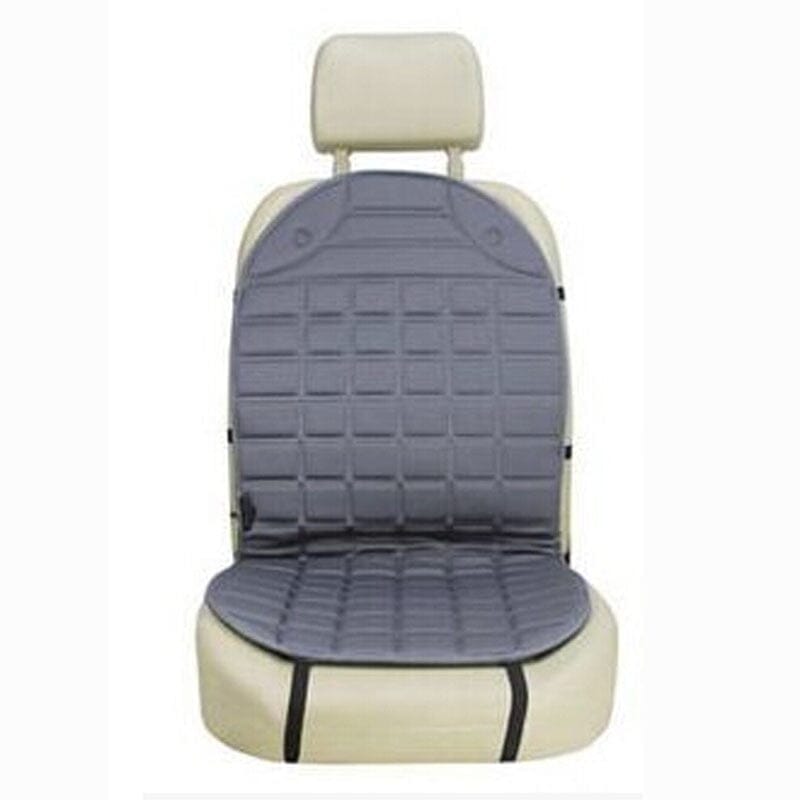 RelaxSeat™ - Couvre siège chauffant et relaxant - Shopping Espace